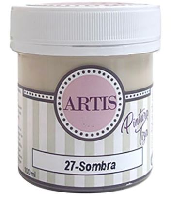 PINTURA TIZA 100ML SOMBRA