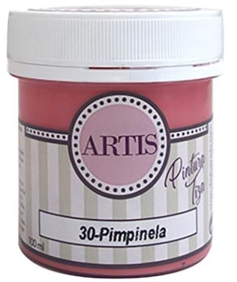 PINTURA TIZA 100ML PIMPINELA