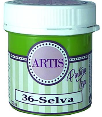 PINTURA TIZA 100ML SELVA