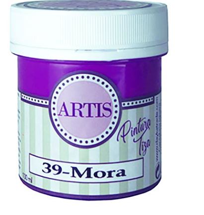 PINTURA TIZA 100ML MORA