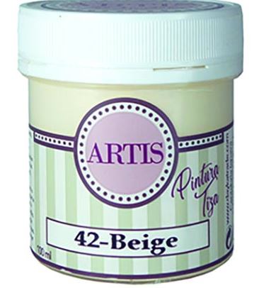 PINTURA TIZA 100ML BEIGE