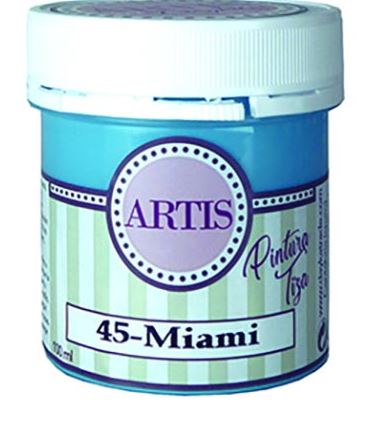 PINTURA TIZA 100ML MIAMI