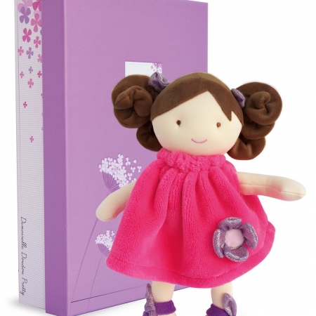 MUÑECA DEMOISELLE PRETTY EN CAJA DOUDOU