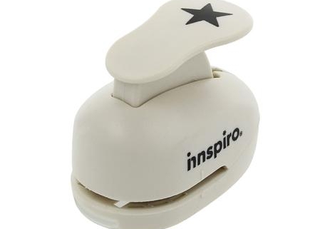 TROQUELADORA FIGURAS FOAM PUNCH ESTRELLA 16MM