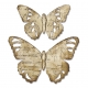 TROQUEL BIGZ TATTERED BUTTERFLY BY TIM HOLTZ