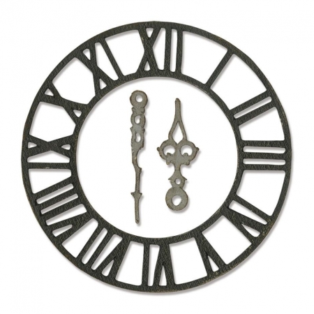 TROQUEL BIGZ TIMEKEEPER BY TIM HOLTZ