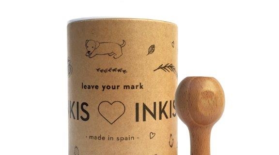 SELLOS INKIS KIT  MONTURA+ENVASE PACKAGING