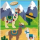 CAJA REGALO HAMA MIDI ALPACAS