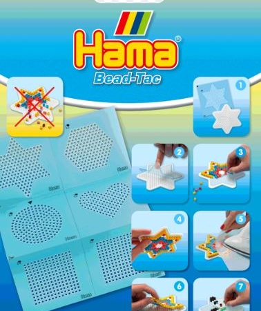 HAMA BEAD-TAC