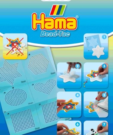 HAMA BEAD-TAC