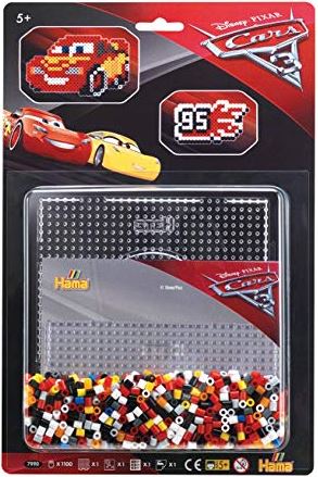 BLISTER HAMA MIDI CARS 3