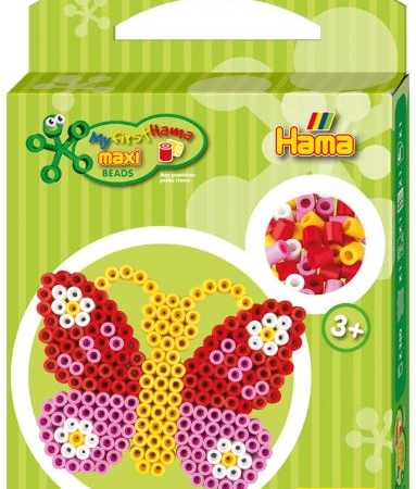 SET HAMA MAXI MARIPOSA