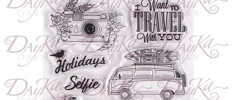 SELLO LIFE IS IN ADVENTURE STAMP07