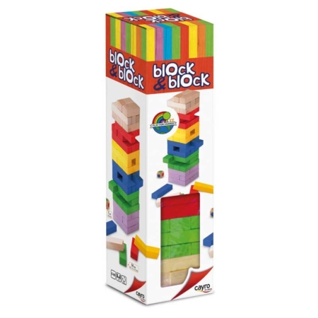 BLOCK & BLOCK COLORS