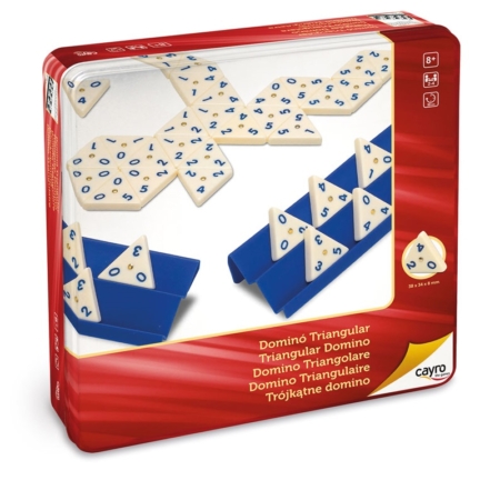 DOMINÓ TRIANGULAR