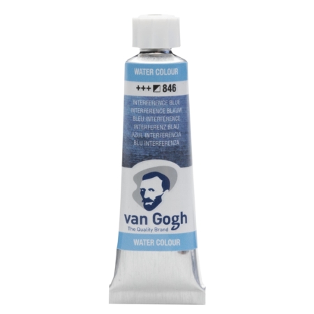 Acuarela Van Gogh 10 ml azul interferencia