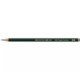 ECOLÁPIZ DE GRAFITO FABER CASTELL 9000 4H