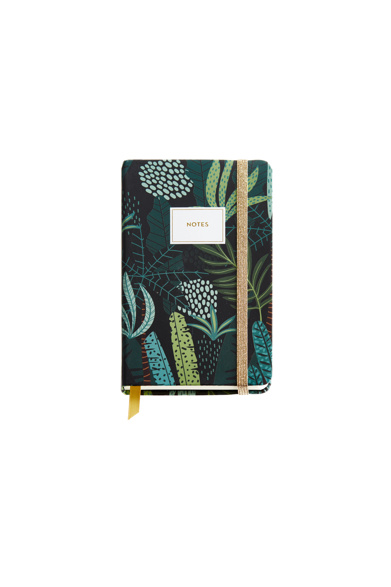 CUADERNO 90X140 LISO LOGBOOK SELVA 1191