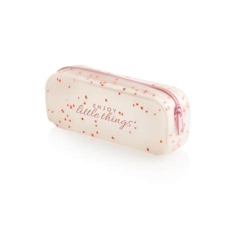 PORTATODO REDONDO SILICONA LITTTLE THINGS MELLOW 18901