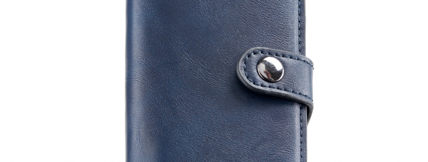 CARTERA TARJETERO SIMIL PIEL CUERO