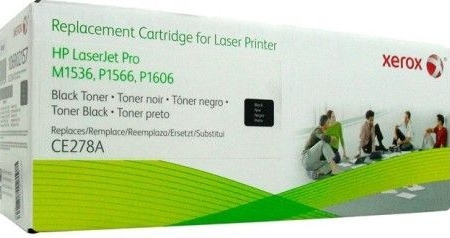 TONER XEROX 106R02157 NEGRO CE278A