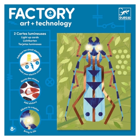 Imágenes para iluminar Insectarium