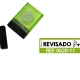 SELLO "REVISADO" CASTELLANO VERDE