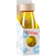 BOTELLA SENSORIAL FLOAT BOTTLE AMARILLO