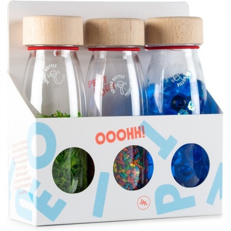 PACK BOTELLAS SENSORIALES ECO