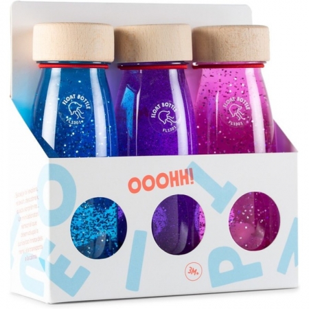 PACK BOTELLAS SENSORIALES MAGIC