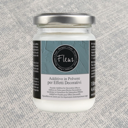 Aditivo en polvo para efectos decorativos Fleur 160g