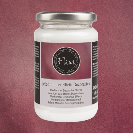 Medium para efectos decorativos Fleur 330 ml