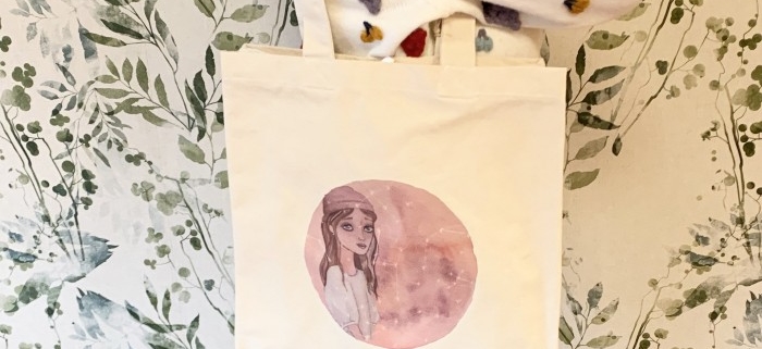 BOLSA ALMA OSA MAYOR