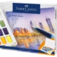 ESTUCHE DE 24 ACUARELAS FABER CASTELL