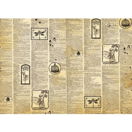 PACK PAPEL SCRAP DECORADO SURTIDO BY ALBERTO JUAREZ