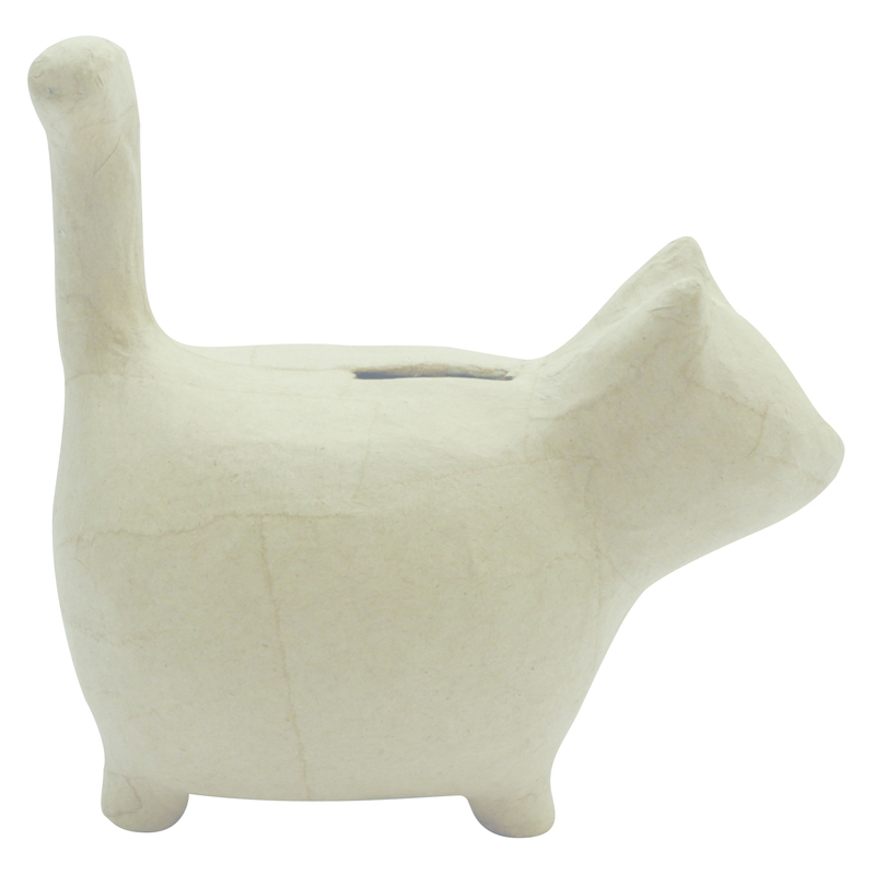 HUCHA GATO