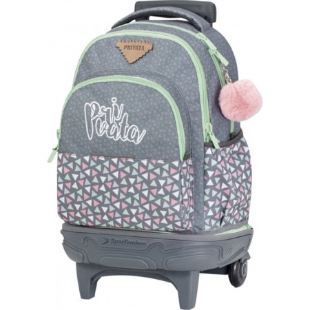 Mochila carro compact desmontable Privata Party