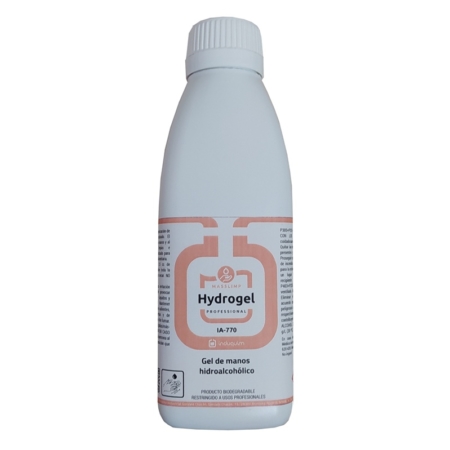 GEL HIDROALCOHÓLICO DESINFECTANTE 250 ML