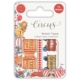 SET 3 ROLLOS WASHI TAPE 3X5M CIRCUS