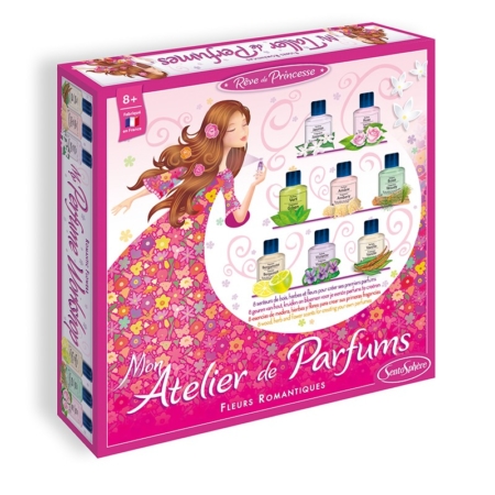 MI TALLER DE PERFUMES FLORES DE ORIENTE