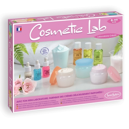 LABORATORIO COSMÉTICO