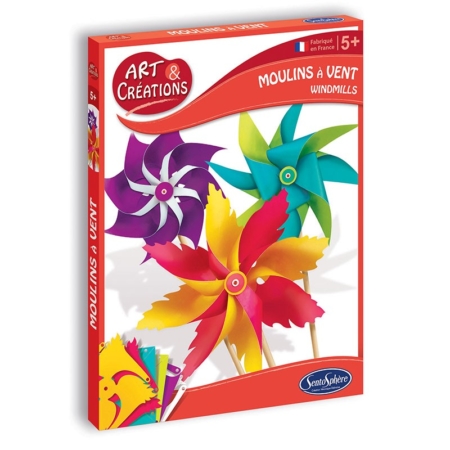 MOLINILLOS DE VIENTO