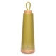 BOTELLA TERMO DE ACERO INOXIDABLE BIOLOCO 500 ML OLIVA