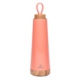 BOTELLA TERMO DE ACERO INOXIDABLE BIOLOCO 500 ML CORAL