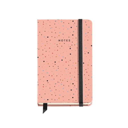 CUADERNO LOGBOOK 90X140 LISO NATURALLY SPLASH