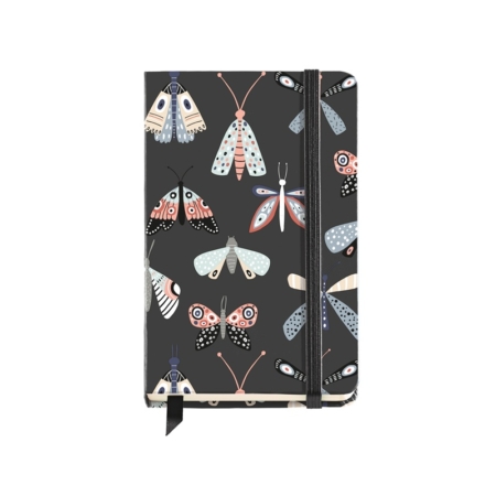 CUADERNO LOGBOOK 90X140 LISO NATURALLY WINGS