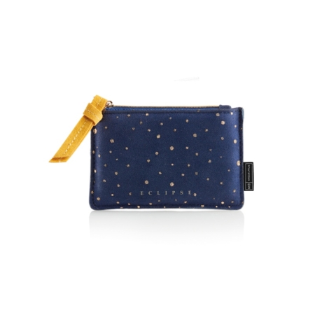 MONEDERO RECTANGULAR BLUE MYSTIC AZUL