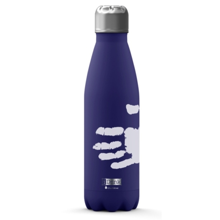 BOTELLA TÉRMICA I-TOTAL 500 ML CHANGE AZUL OSCURO