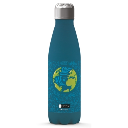 BOTELLA TÉRMICA I-TOTAL 500 ML SAVE ME