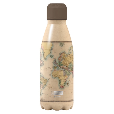 BOTELLA TÉRMICA I-TOTAL 350 ML OLD MAP